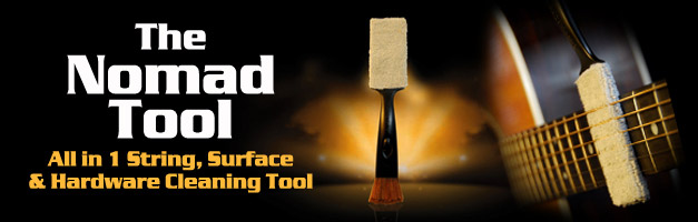 Music Nomad Nomad-Tool All In One Cleaning  &hellip;