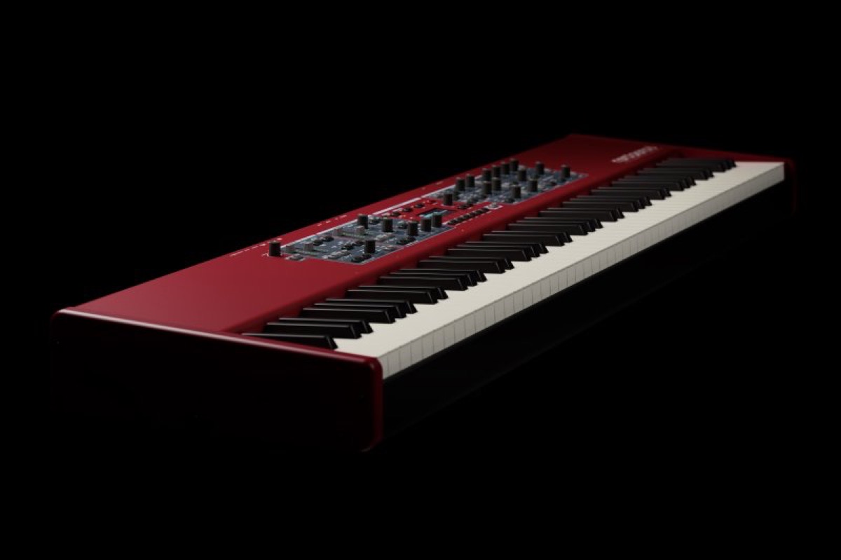 Nord Nord Piano 6 88 Note Weighted, Hammer Action - Keyboards