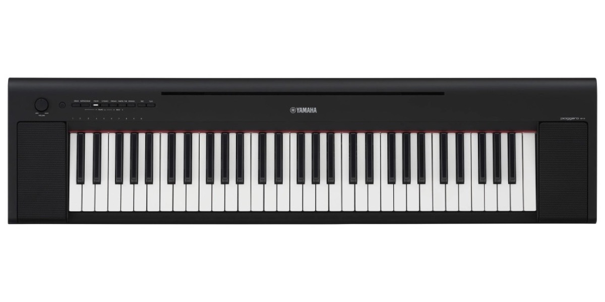 Yamaha NP-15 Digital Keyboard 61-Key  &hellip;