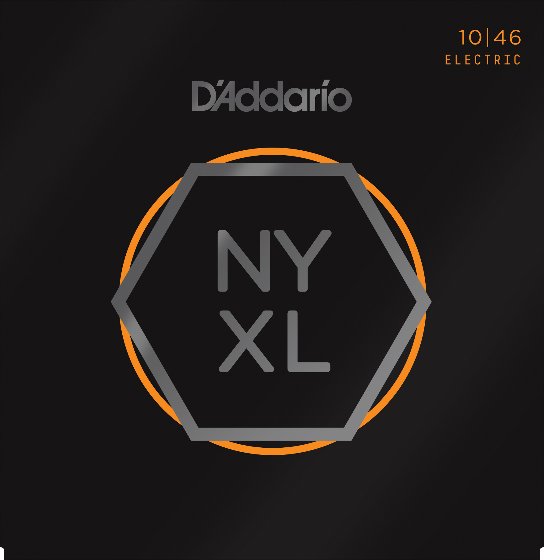 D'Addario NYXL 10-46 Regular Electric  &hellip;