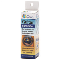 Misc Oasis Guitar Humidifier - Guitars