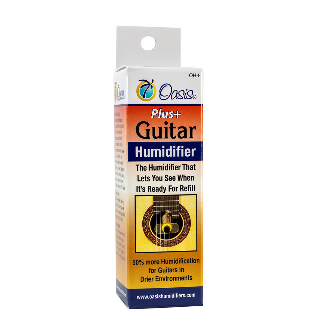 Misc Oasis OH-5 Plus High Output Guitar Humidifier - Guitars
