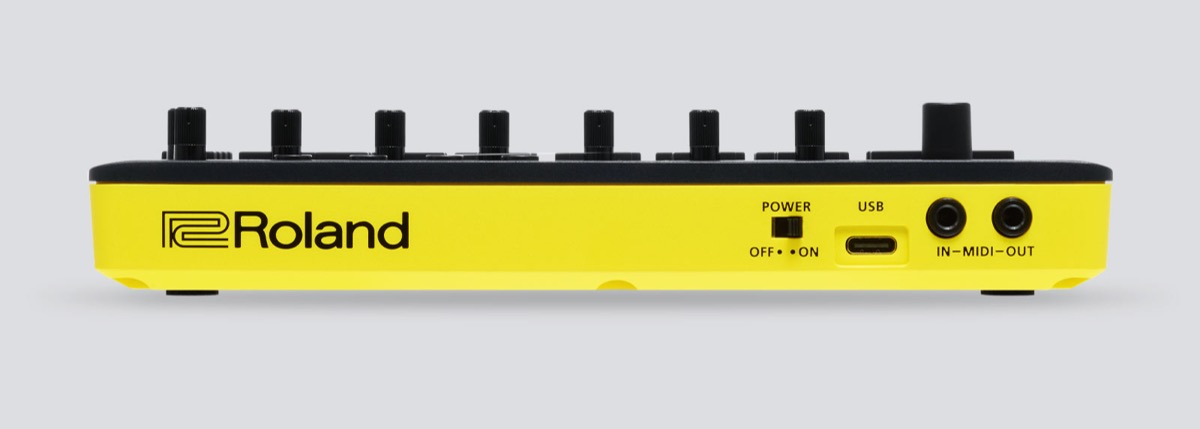 Roland Roland P-6 Sampler Aira Compact Sound Module - Keyboards