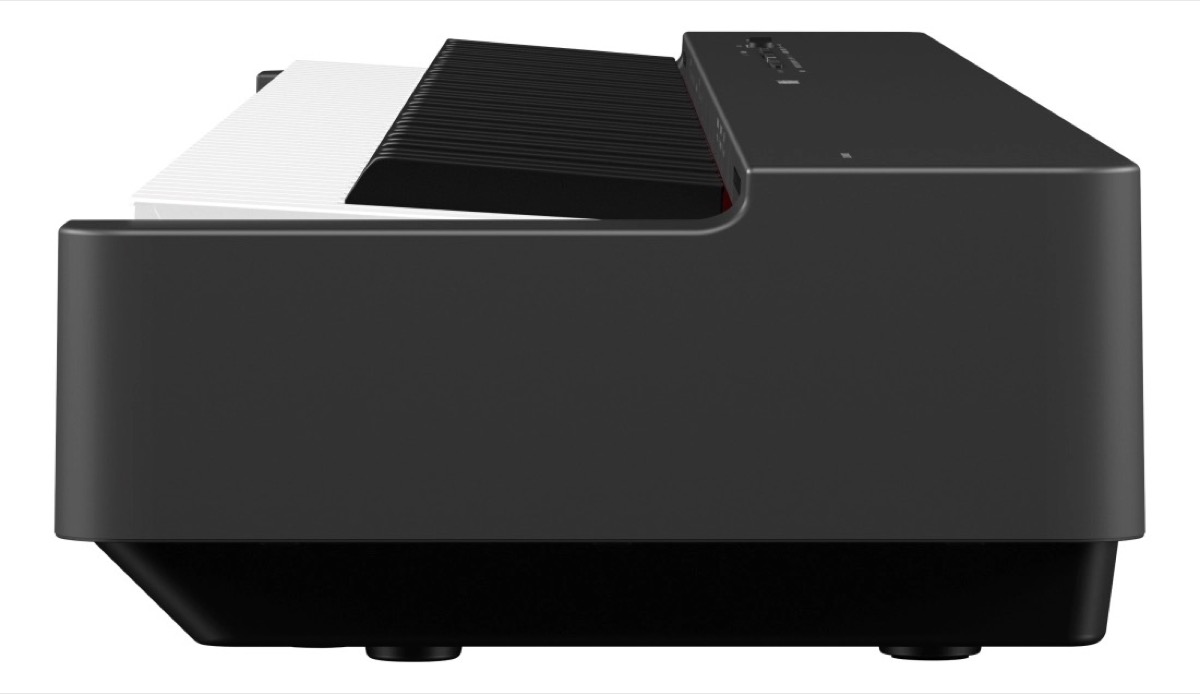 Yamaha Yamaha P-225 88 Key Fully Weighted Digital Piano In Black - Keyboards