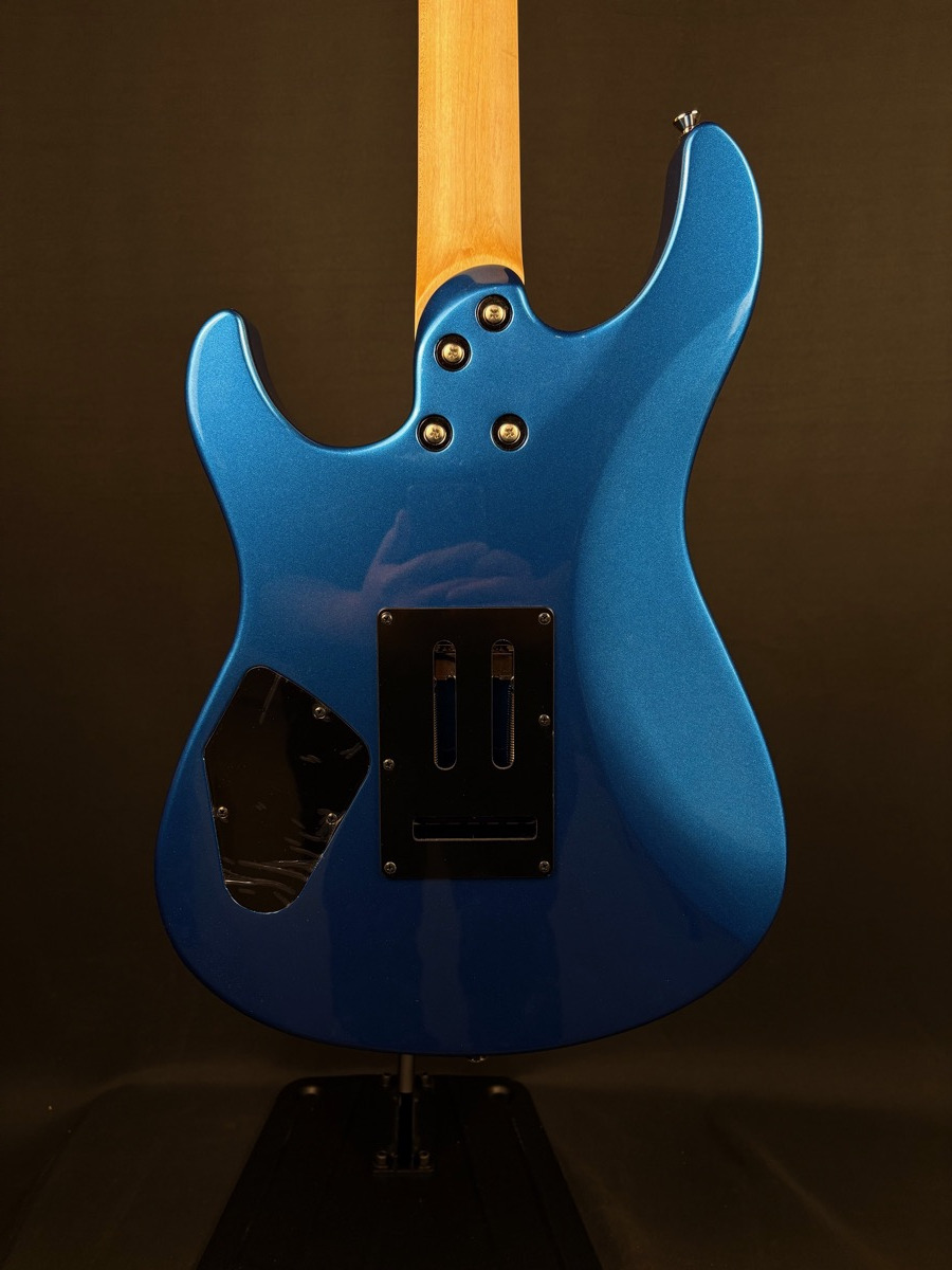 Yamaha Yamaha Pacifica Professional, Made In Japan, Sparkle Blue, Hardshell Case - Guitars