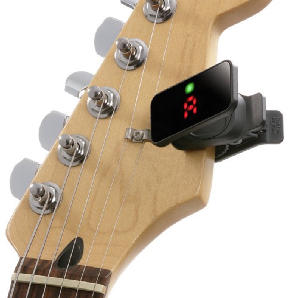Korg Korg PC2 Pitchclip Digital LCD Clip on Tuner - Guitars