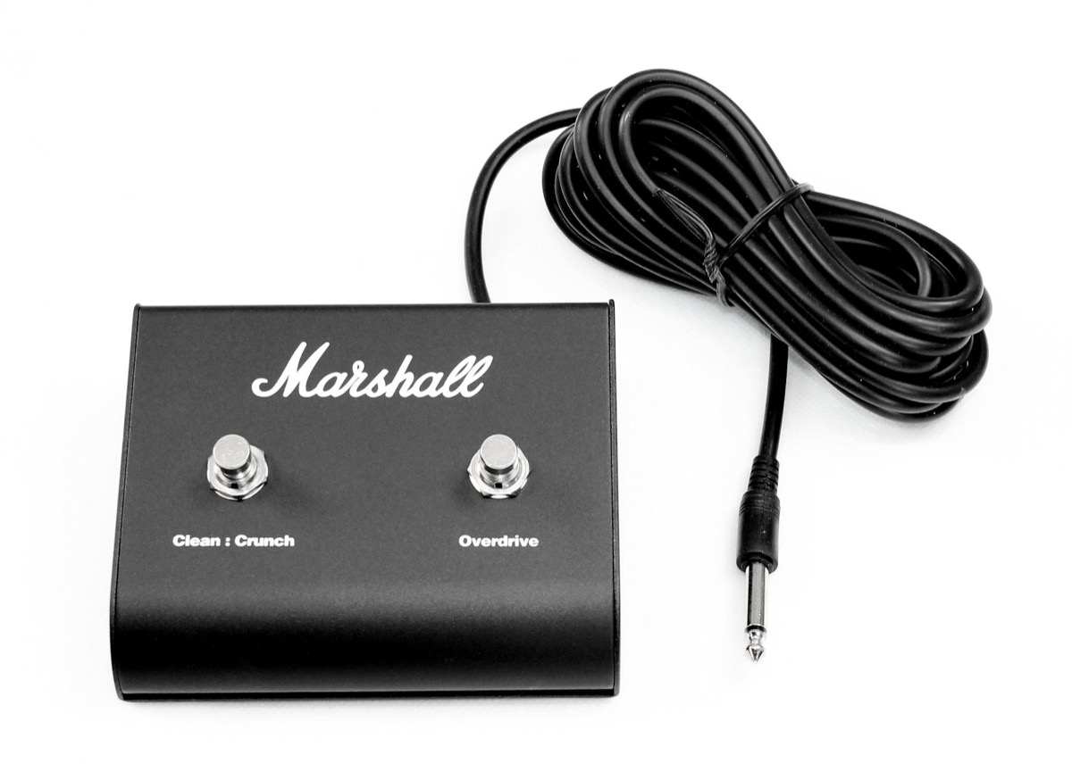 Marshall Marshall 2 Way Footswitch For  &hellip;