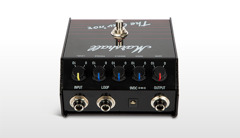 Marshall Marshall Reissue The Guv'nor Pedal - Effects