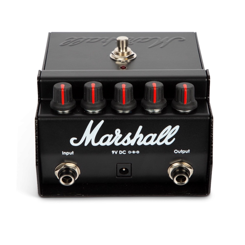 Marshall Marshall Reissue Drivemaster Pedal - Effects
