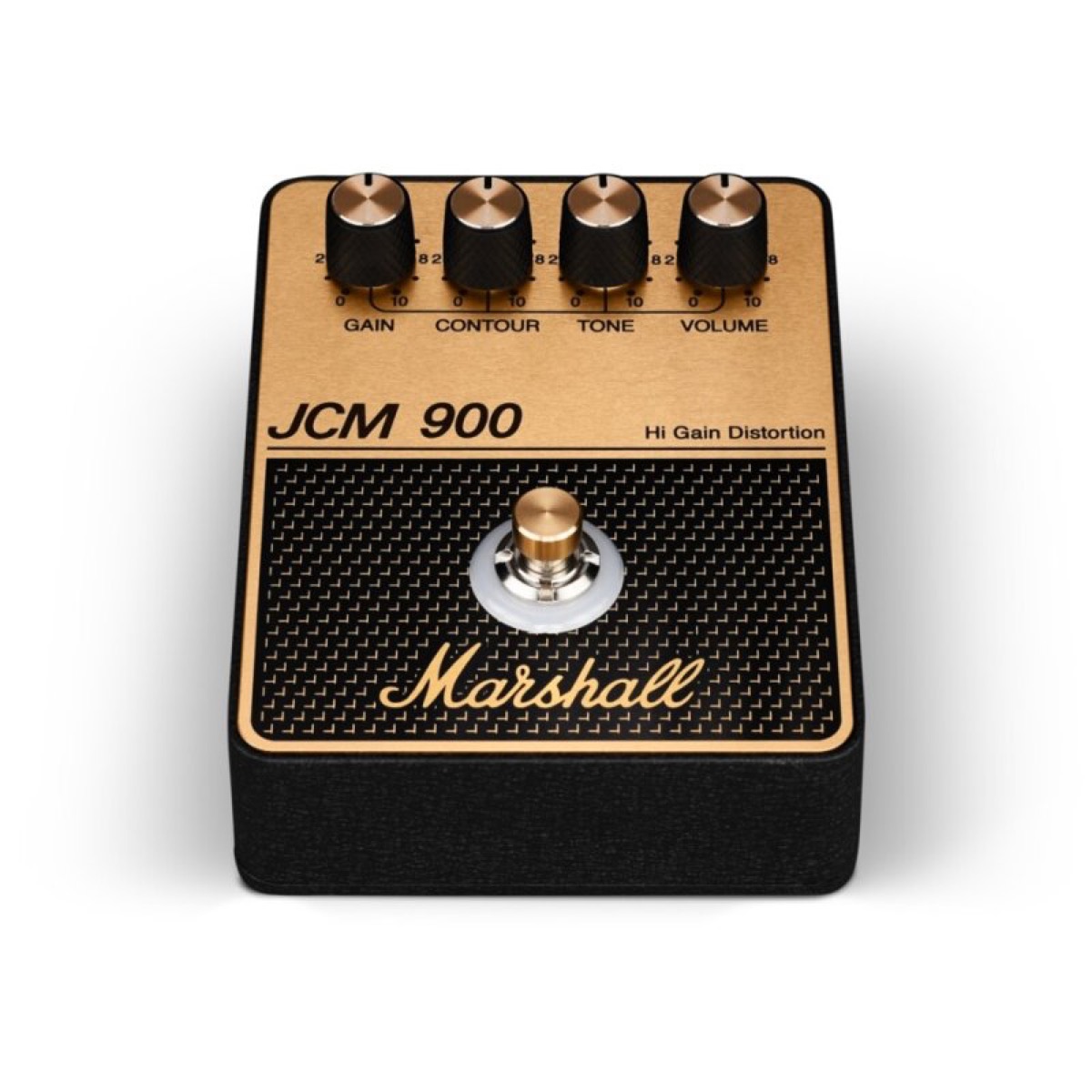 Marshall JCM900 Overdrive Distortion Pedal