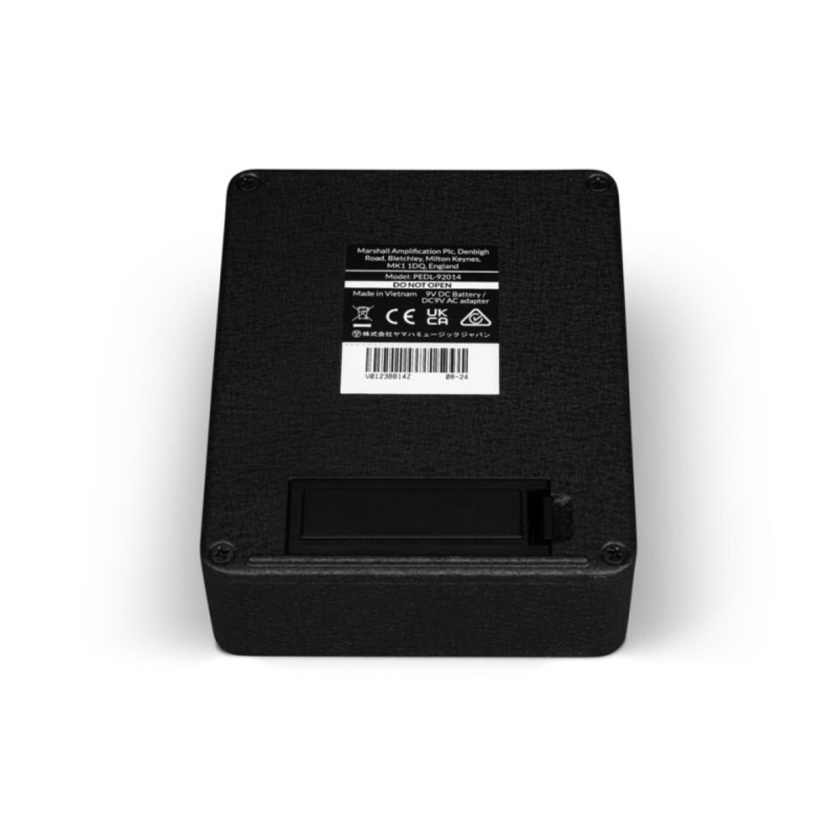 Marshall Marshall JCM900 Overdrive Distortion Pedal - Effects