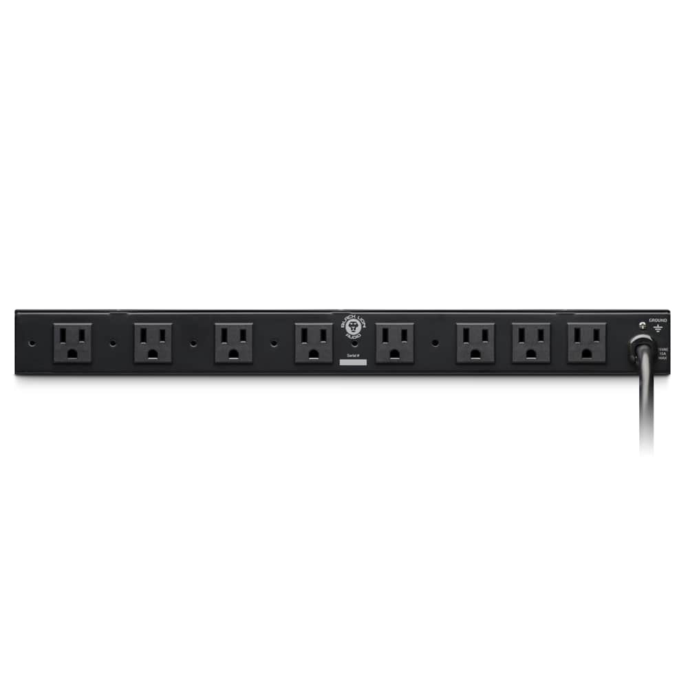 Misc Black Lion PG-X Rack Mount Power Conditioner - Recording
