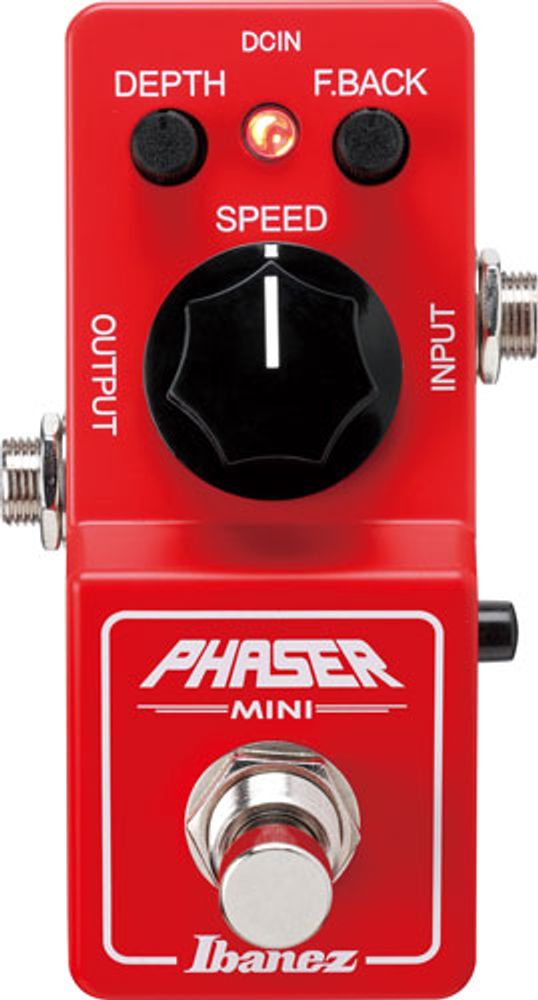 Ibanez Phaser Mini Pedal