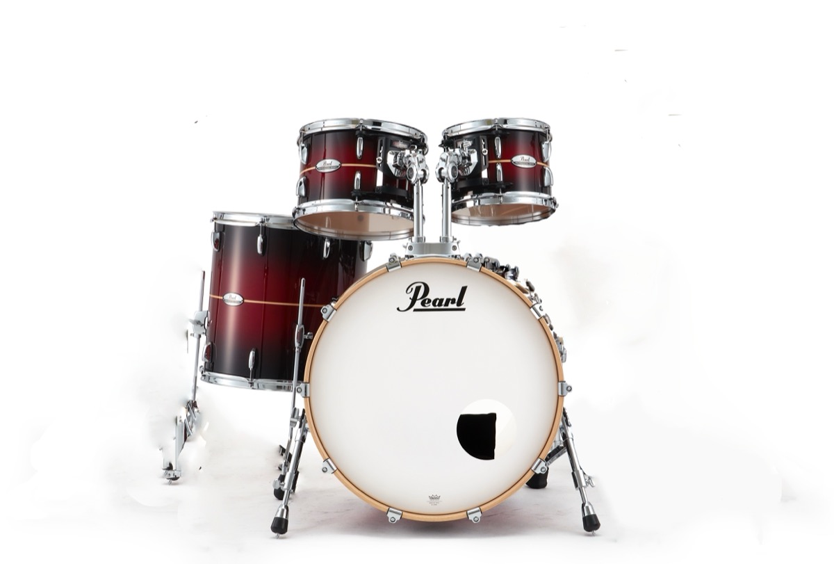 Pearl Professional Series PMX Shell Pack 10  &hellip;