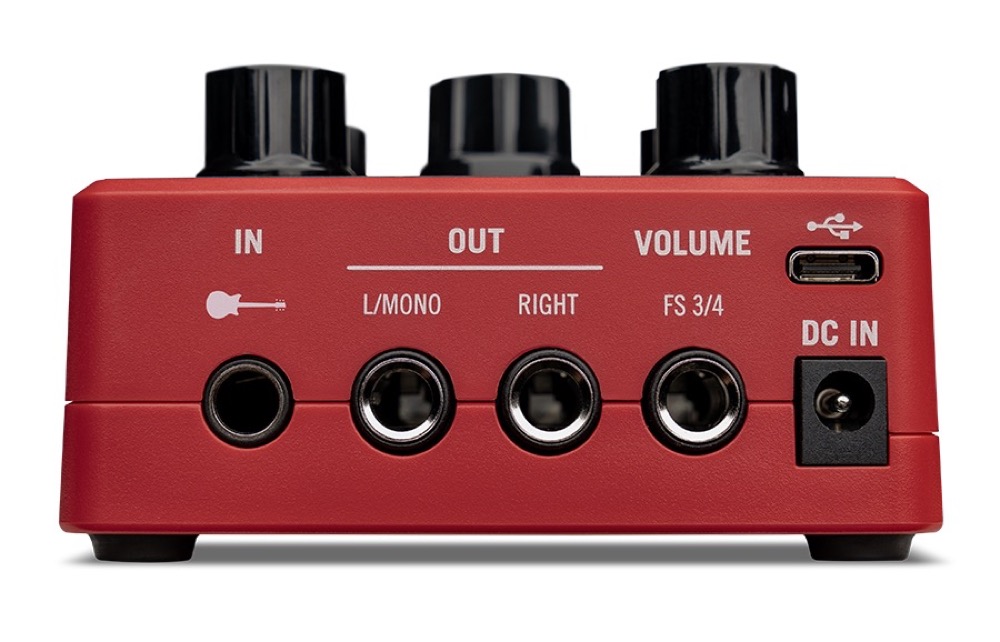 Line 6 Line 6 POD Express Guitar Multi Effects - Effects