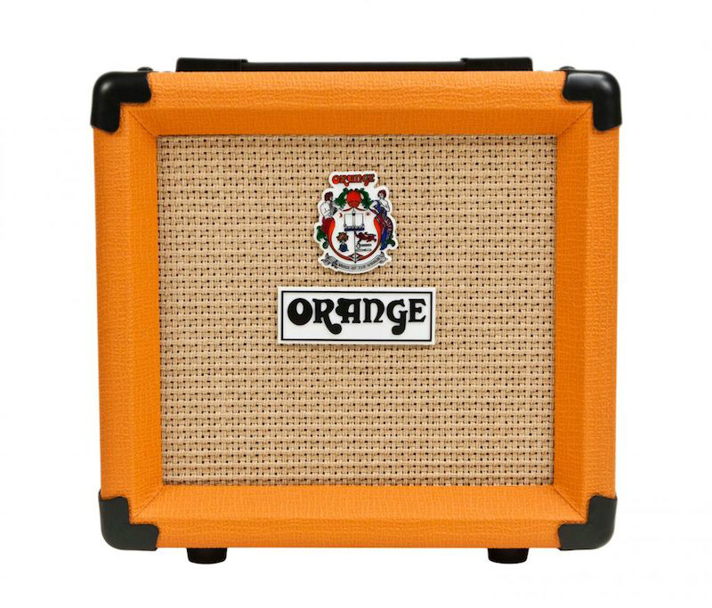 Orange PPC108 Micro Terror Cabinet With 8  &hellip;