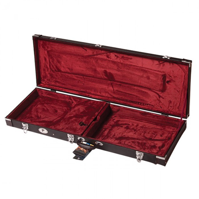 Profile Profile Hardshell Rectangular Electric Case - Guitars
