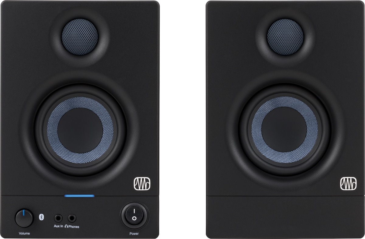 PreSonus Eris E3.5 BT 2nd Gen Bluetooth 2  &hellip;