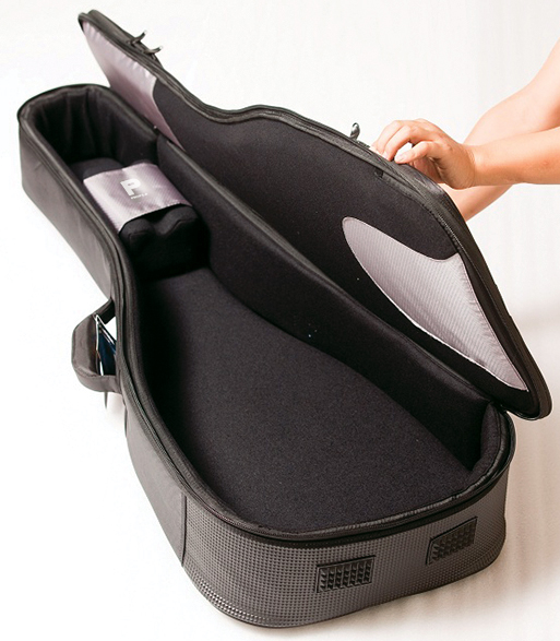 Profile Profile Deluxe Electric Bag - Guitars