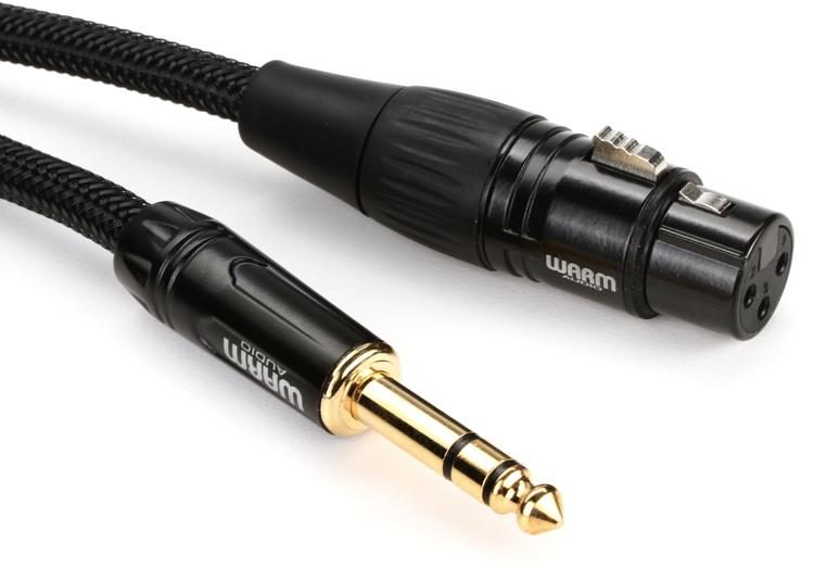 Warm Audio Premier Series 3 Foot XLR Female  &hellip;