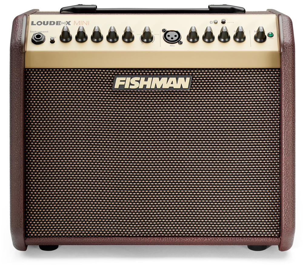 Fishman Loudbox Mini with Bluetooth  &hellip;