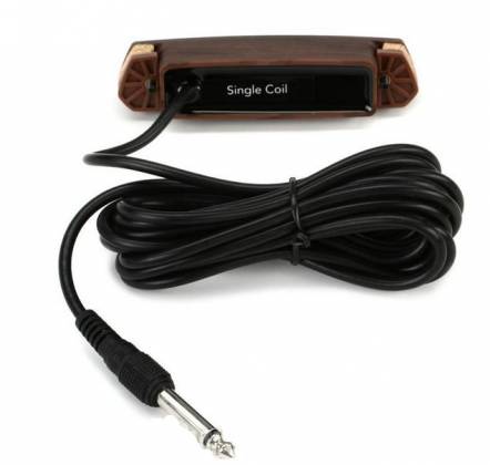 Fishman Fishman Neo-D Single Coil Pickup Wood - Guitars