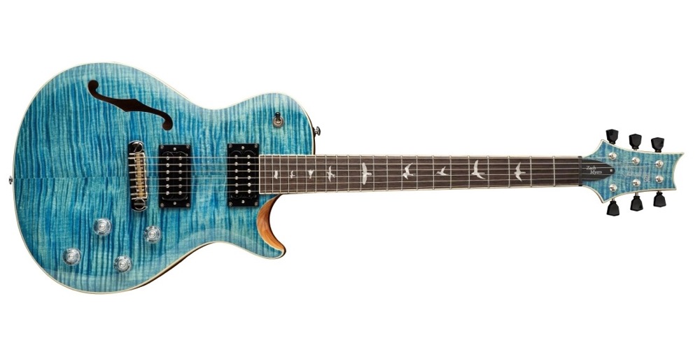 PRS SE Zach Myers 594 Semi Hollow  &hellip;