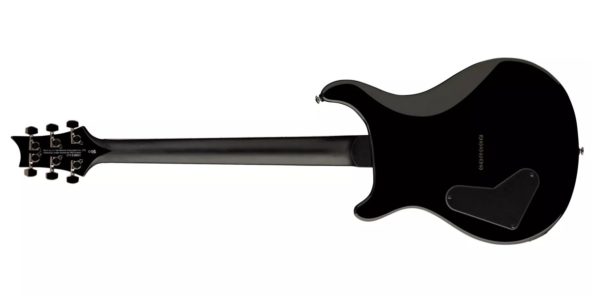 PRS PRS SE Mark Holcomb Electric Guitar, Holcomb Blue Burst, Gig Bag - Guitars