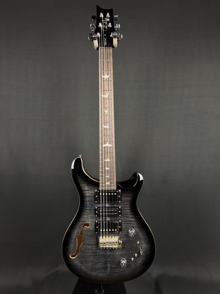 PRS SE Special Semi-Hollow - Charcoal  &hellip;