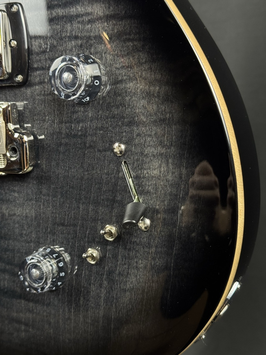 PRS PRS SE Special Semi-Hollow - Charcoal Burst, Rosewood, Gig Bag - Guitars