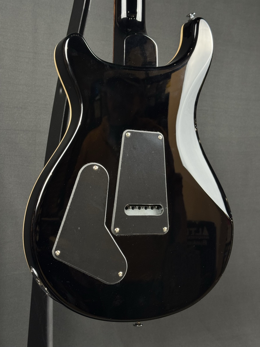 PRS PRS SE Special Semi-Hollow - Charcoal Burst, Rosewood, Gig Bag - Guitars