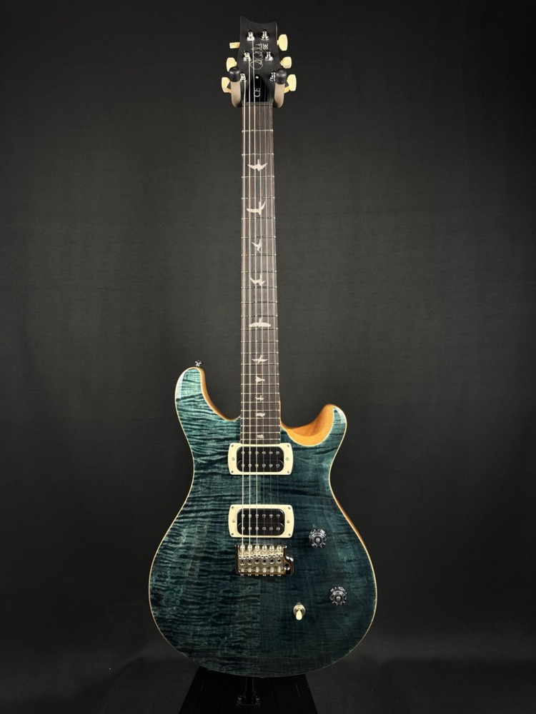 PRS SE CE 24 - Slate Blue, Rosewood, Gig Bag