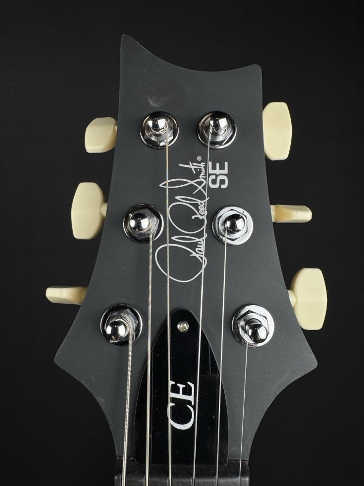 PRS PRS SE CE 24 - Slate Blue, Rosewood, Gig Bag - Guitars