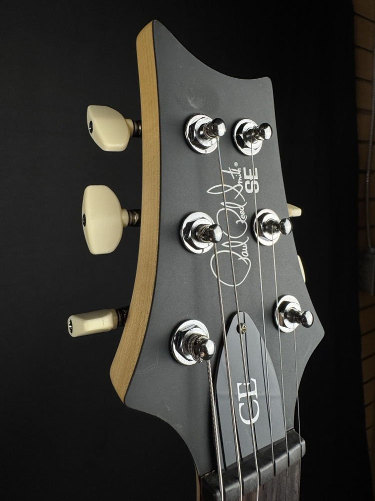 PRS PRS SE CE 24 - Slate Blue, Rosewood, Gig Bag - Guitars