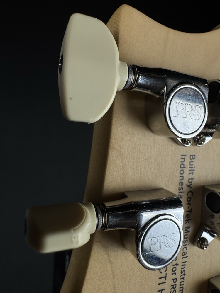 PRS PRS SE CE 24 - Slate Blue, Rosewood, Gig Bag - Guitars