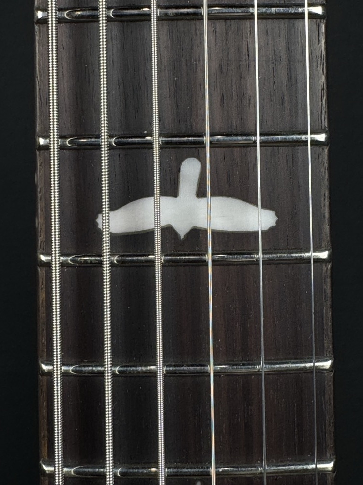 PRS PRS SE 277 Baritone Guitar - Charcoal Burst, Rosewood, Gig Bag - Guitars