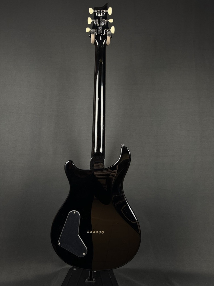 PRS PRS SE 277 Baritone Guitar - Charcoal Burst, Rosewood, Gig Bag - Guitars