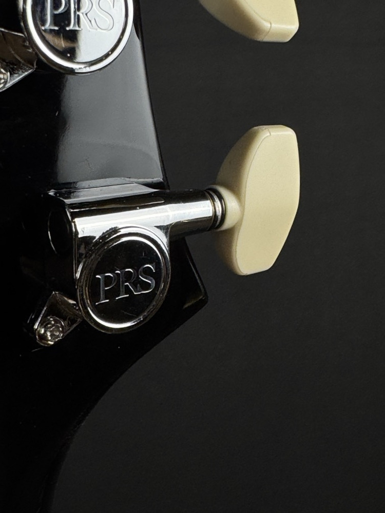 PRS PRS SE 277 Baritone Guitar - Charcoal Burst, Rosewood, Gig Bag - Guitars