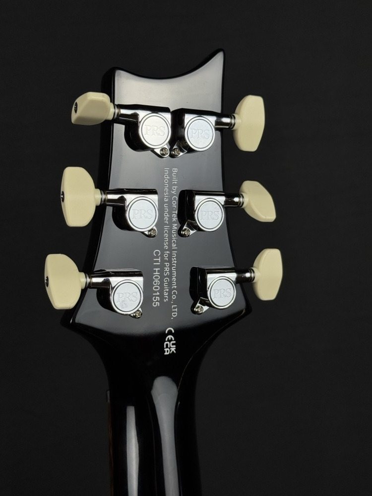 PRS PRS SE 277 Baritone Guitar - Charcoal Burst, Rosewood, Gig Bag - Guitars