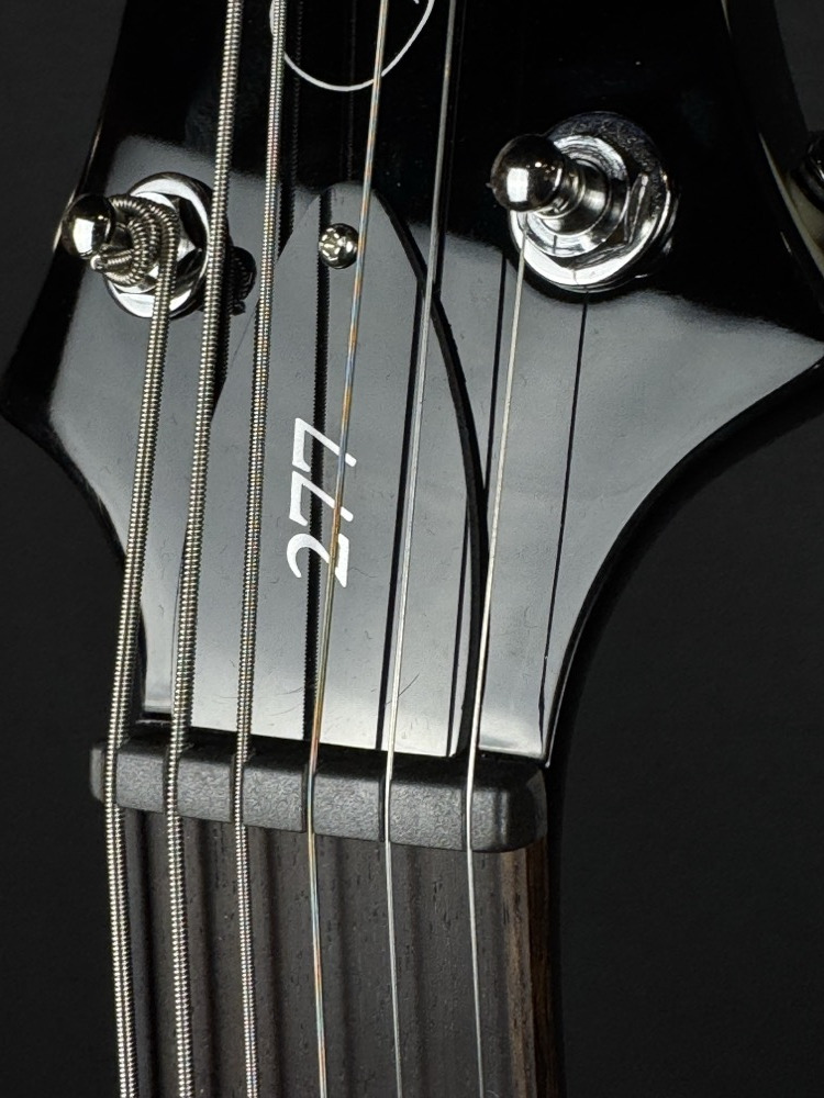 PRS PRS SE 277 Baritone Guitar - Charcoal Burst, Rosewood, Gig Bag - Guitars