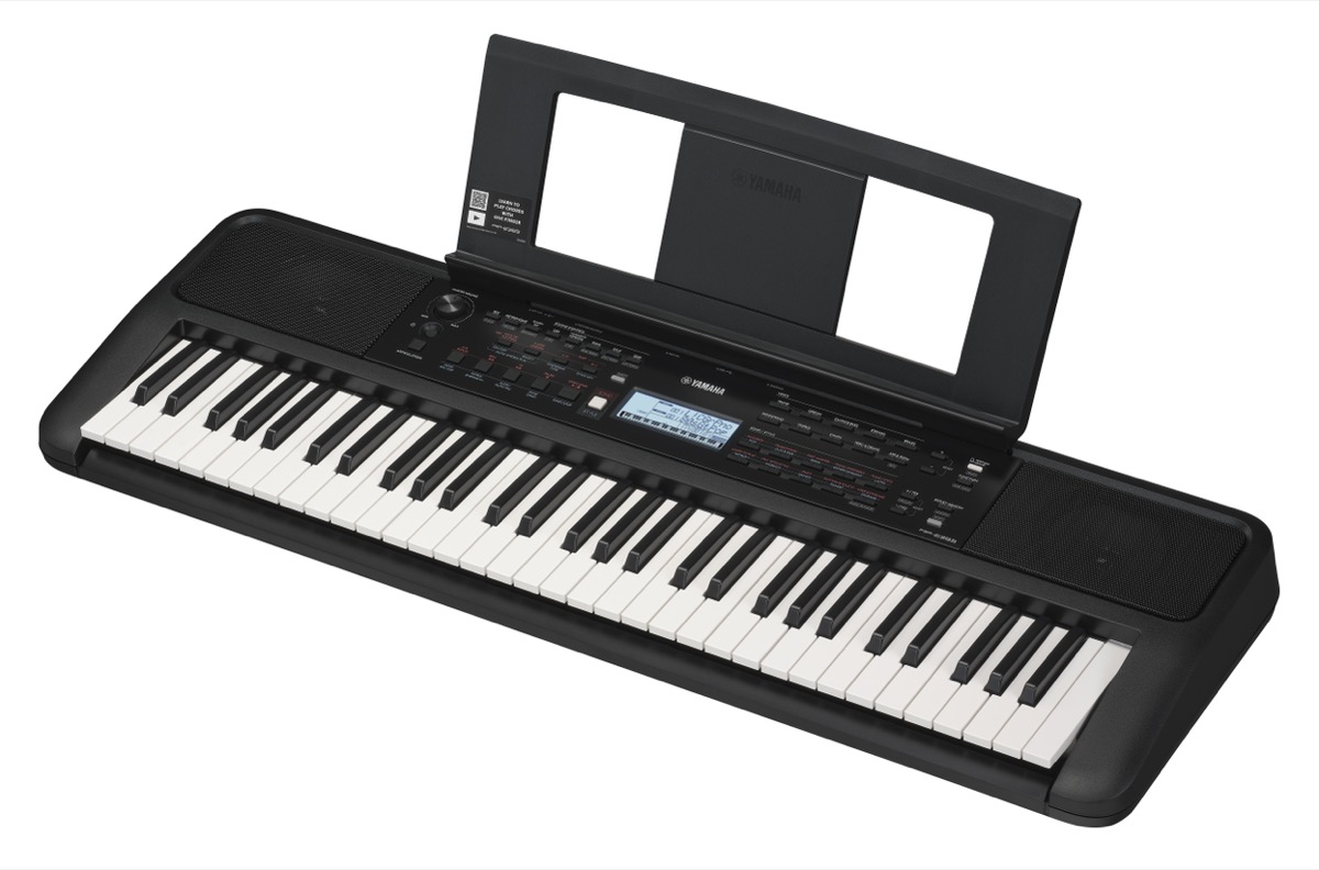Yamaha PSR-E383 61-Key Touch Sensitive  &hellip;
