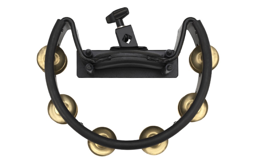 Pearl Pearl Tambourine Quickmount Brass Jingles - Drums