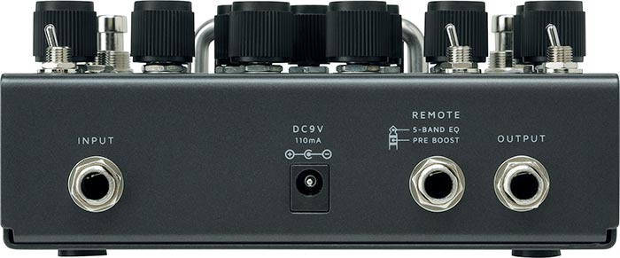 Ibanez Ibanez PTPRE Ibanez Pentatone Preamp and Equalizer Pedal - Effects