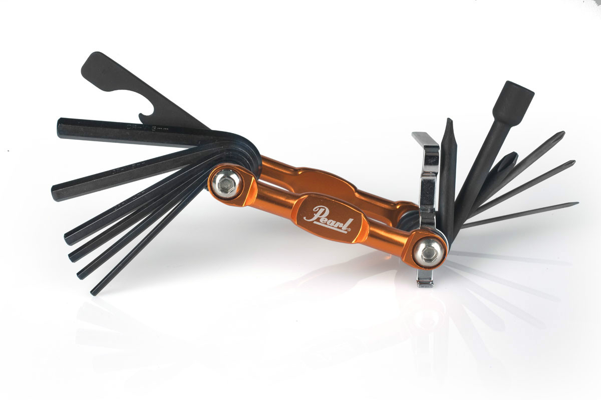 Pearl PTT13 Techtool HexKeys Set