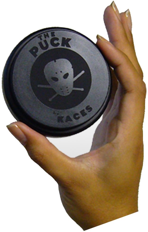 Misc Kaces The Puck 3-Inch Mountable Pocket Drum Pad - Drums
