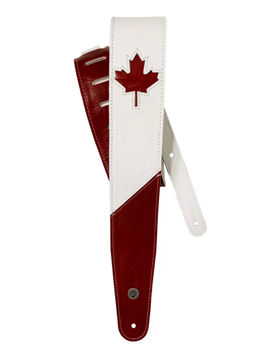 Planet Waves 2.0 Garment Leather - Canadian Leaf
