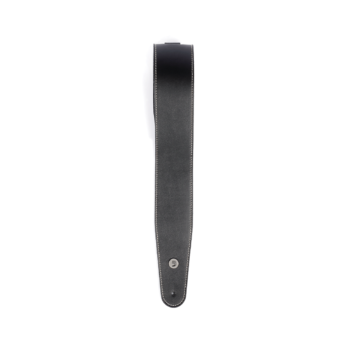 Planet Waves Planet Waves Deluxe Leather With Stitching - Black - Guitars
