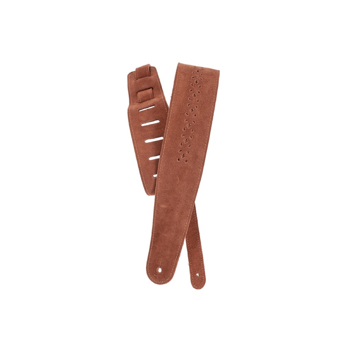 Planet Waves Vented Suede Leather Strap,  &hellip;