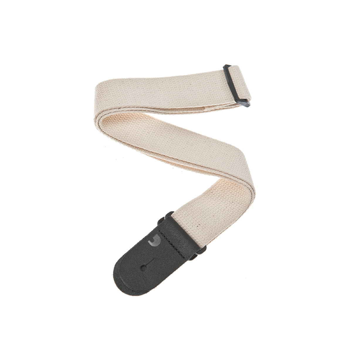 Planet Waves 50mm Cotton Guitar Strap - Natural