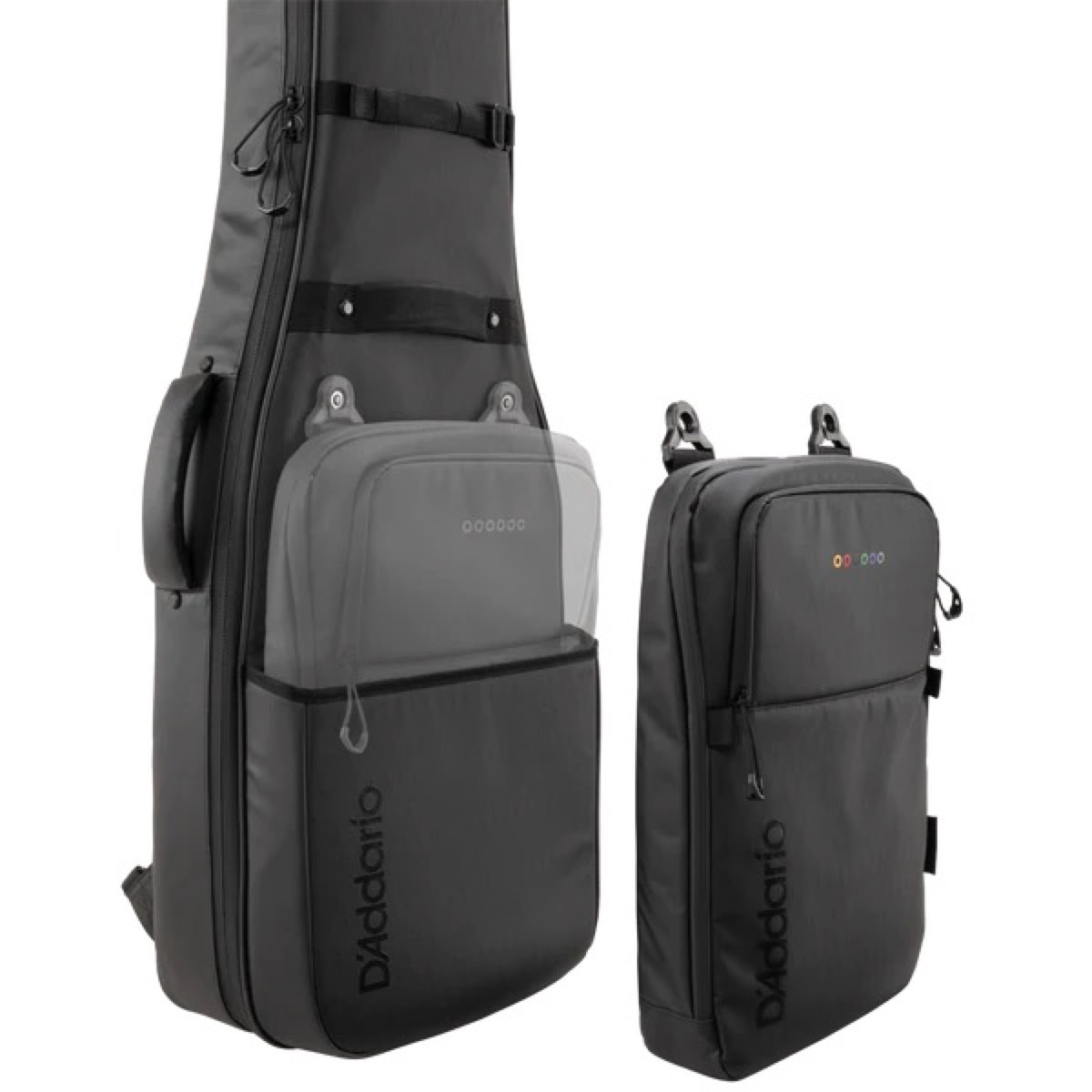 Planet Waves Planet Waves Backline Electric Guitar Gig Bag - Cases